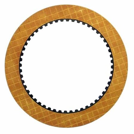 Aic Replacement Parts FD8NNP743JA Friction Disc - Fits Ford Tractors 5200, 5640, 6700, 8400, 9700, TW5 FD8NNP743JA-HYC